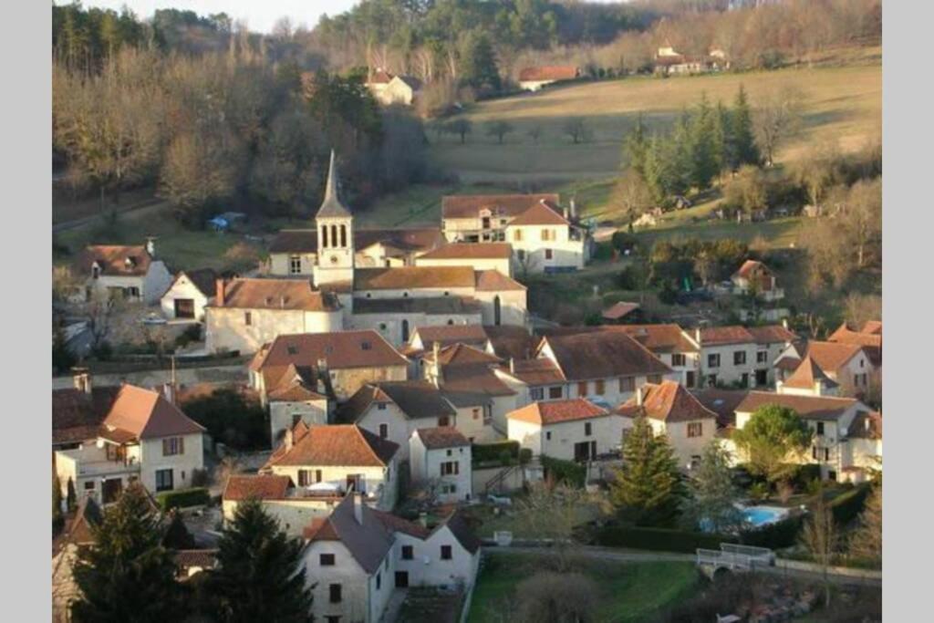 La Grange Du Chateau Boissieres  Ngoại thất bức ảnh