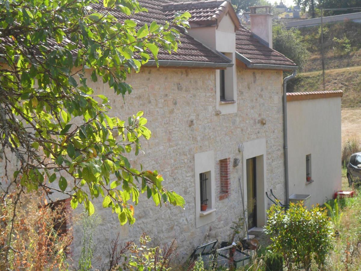 La Grange Du Chateau Boissieres  Ngoại thất bức ảnh
